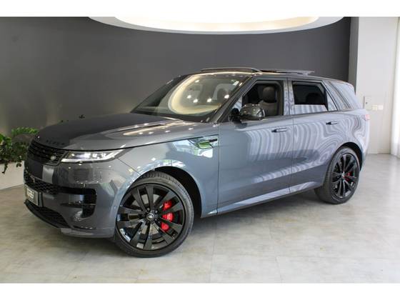 LAND ROVER RANGE ROVER SPORT 4.4 P530 GASOLINA FIRST EDITION AWD AUTOMÁTICO LAND ROVER RANGE ROVER SPORT 4.4 P530 GASOLINA FIRST EDITION AWD AUTOMÁTICO